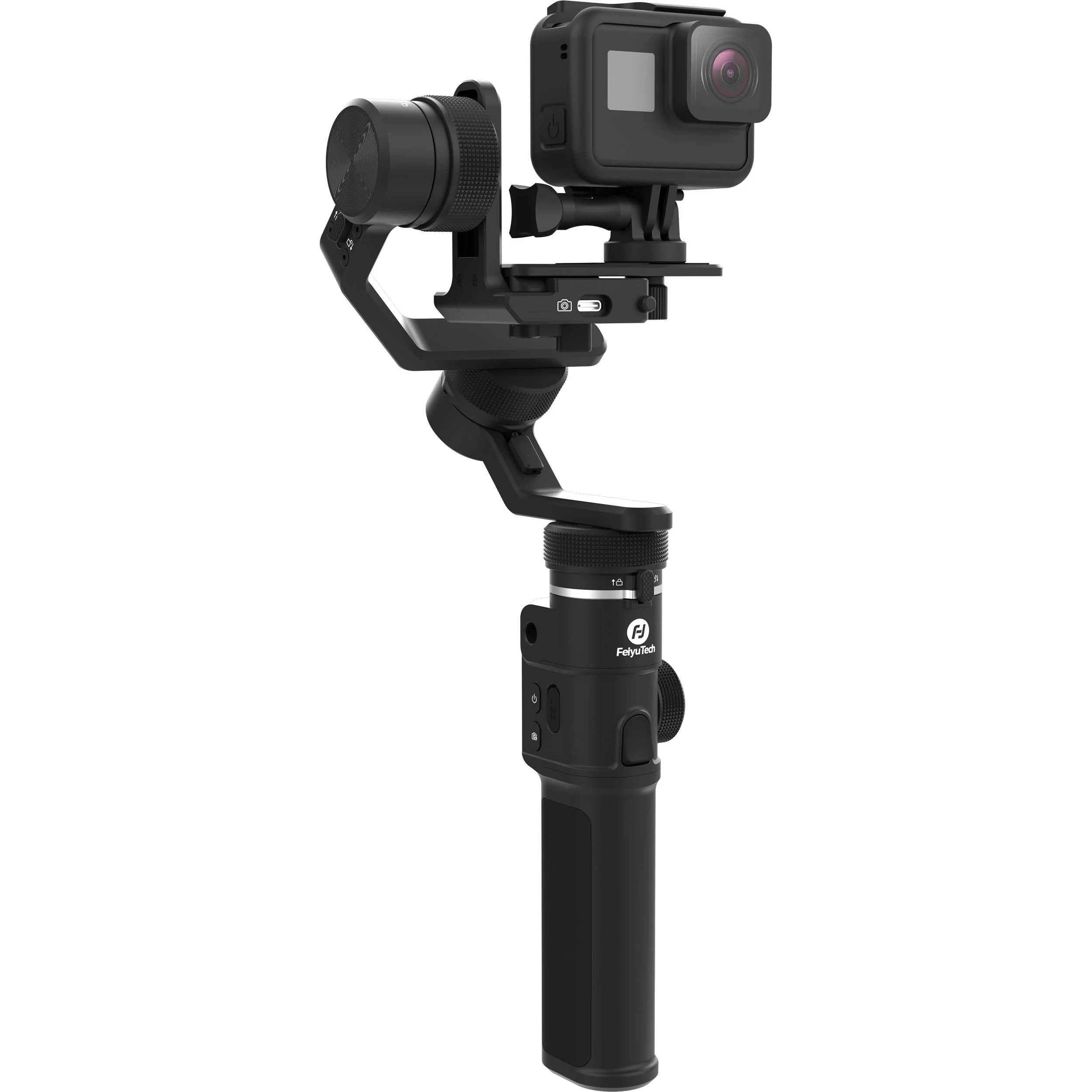 Tay Cầm Chống Rung Gimbal Feiyu G6 Max | Chính Hãng, Giá Tốt