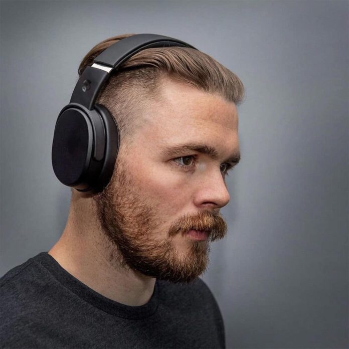 Tai nghe Skullcandy Crusher Wireless Đen