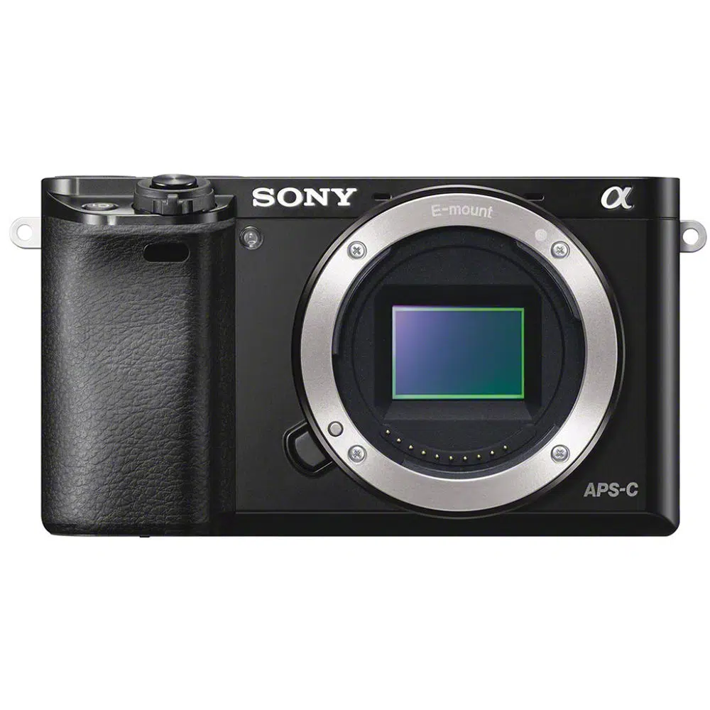 Máy ảnh Sony A6000: Máy ảnh Sony A6000 là một thiết bị không thể thiếu trong bộ sưu tập của những người yêu nhiếp ảnh. Với độ phân giải cao, khả năng chụp liên tiếp và khả năng lấy nét nhanh, Sony A6000 giúp bạn bắt được những hình ảnh đẹp và sinh động nhất. Hãy để những hình ảnh của máy ảnh Sony A6000 khiến bạn có muốn sở hữu một chiếc để chụp những khoảnh khắc đáng nhớ của mình không?