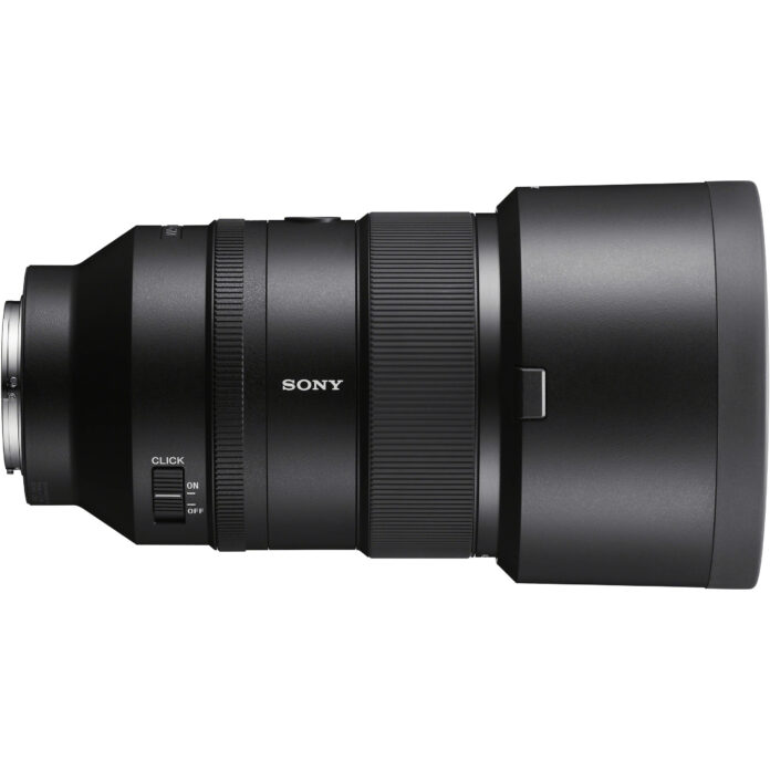 Ống kính Sony FE 135mm F1.8 GM