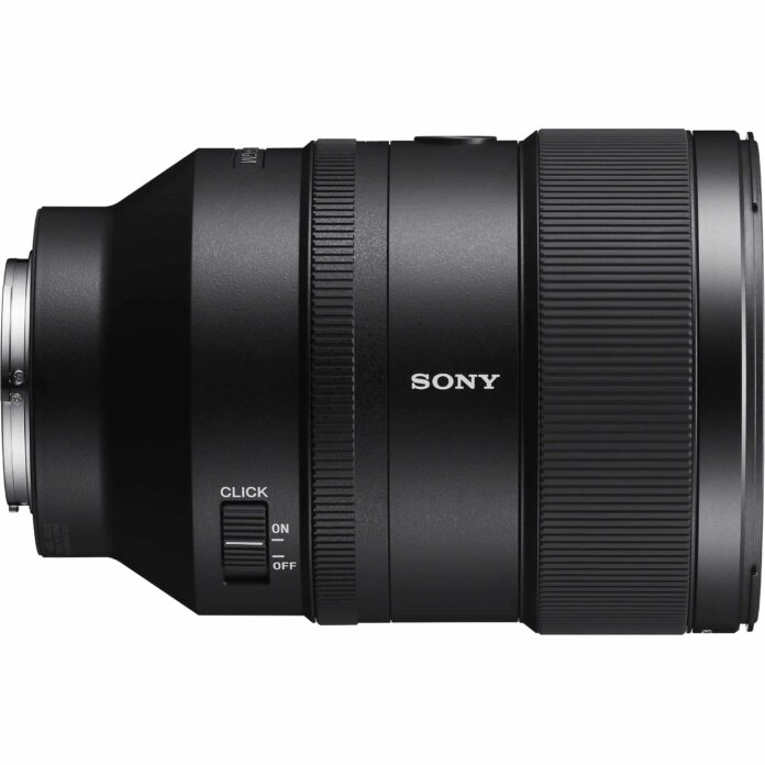 Ống kính Sony FE 135mm F1.8 GM