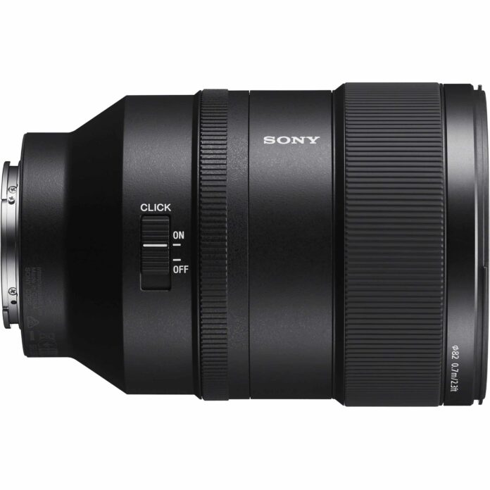 Ống kính Sony FE 135mm F1.8 GM