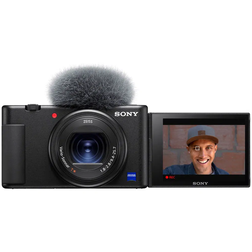 Máy ảnh Sony ZV-1 sẽ là sự lựa chọn hoàn hảo cho những ai yêu thích nhiếp ảnh. Với tính năng chụp ảnh chất lượng cao và quay phim 4K, máy ảnh Sony ZV-1 sẽ giúp bạn tạo ra những bức ảnh đẹp và những đoạn phim sắc nét nhất. Đừng bỏ lỡ cơ hội để sở hữu chiếc máy này và khám phá thế giới xung quanh bạn qua ống kính của nó.