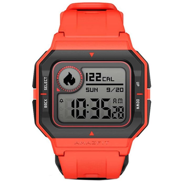 Đồng hồ thông minh Xiaomi Huami Amazfit Neo (Red)