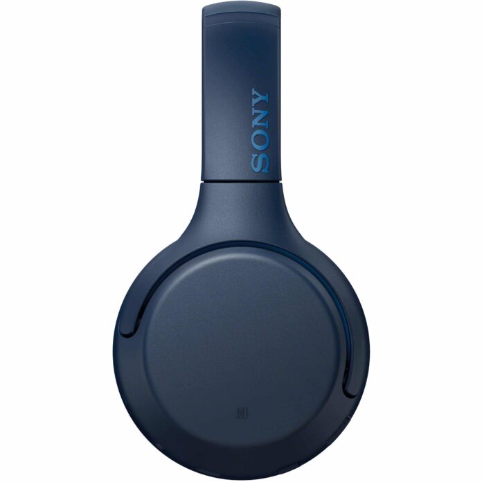 Tai nghe không dây Sony EXTRA BASS WH-XB700 (Blue)