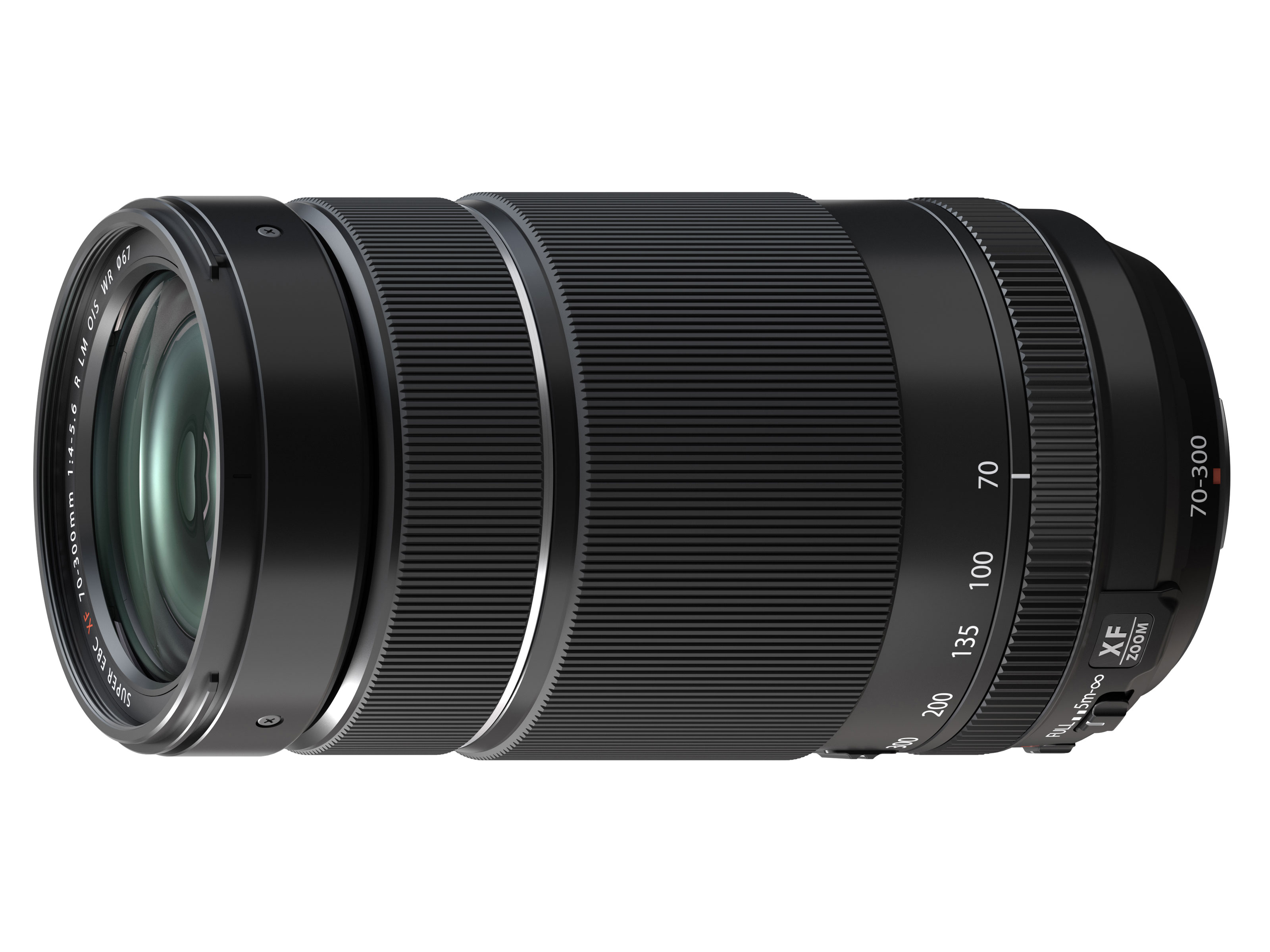 Fujifilm ra mắt ống kính XF 27mm F2.8 R WR và XF 70-300mm F4-5.6 R LM OIS WR mới