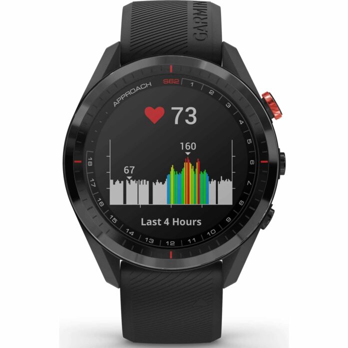 Đồng hồ Garmin Approach S62 Golf (Black)