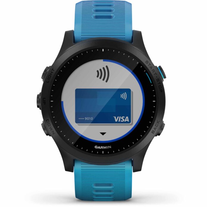 Đồng hồ Garmin Forerunner 945 (Blue)