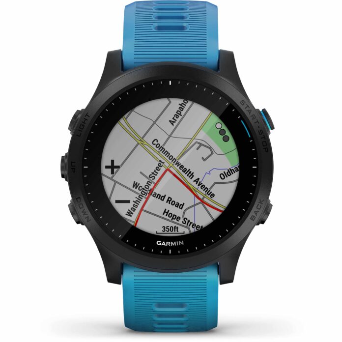 Đồng hồ Garmin Forerunner 945 (Blue)