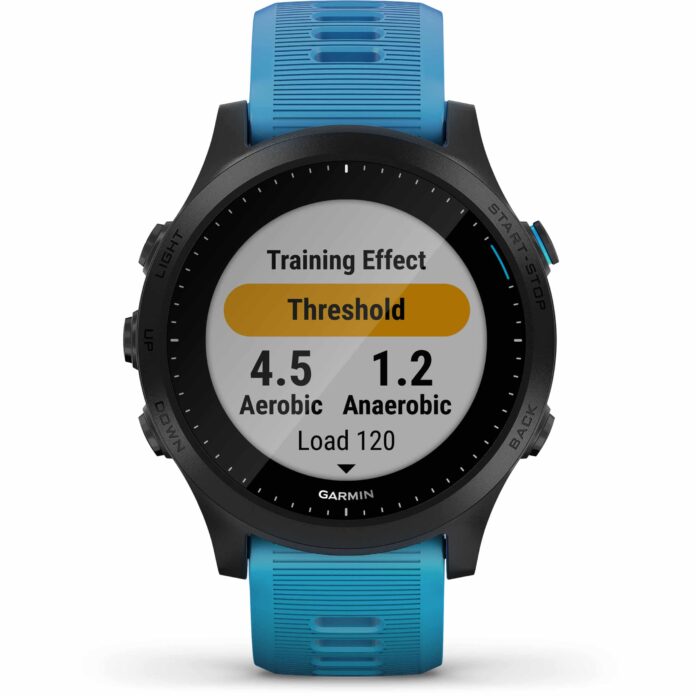 Đồng hồ Garmin Forerunner 945 (Blue)