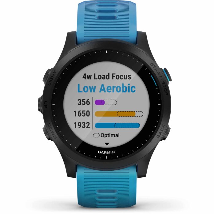 Đồng hồ Garmin Forerunner 945 (Blue)