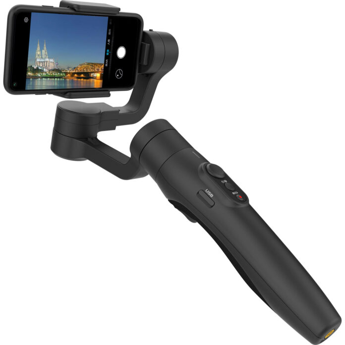 Tay cầm chống rung Gimbal Feiyu Vimble 2S - 3 trục