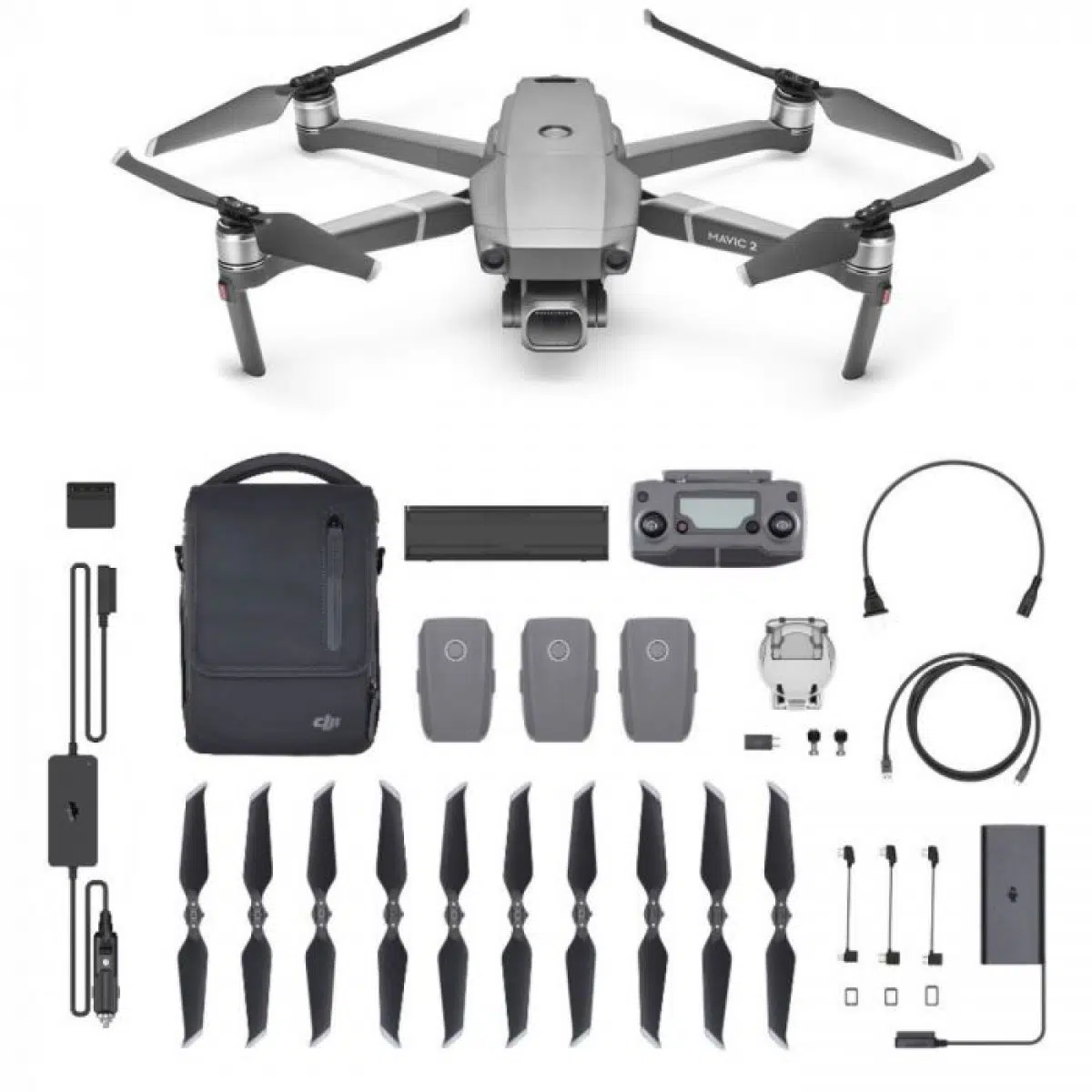 Flycam dji deals mavic 2 pro