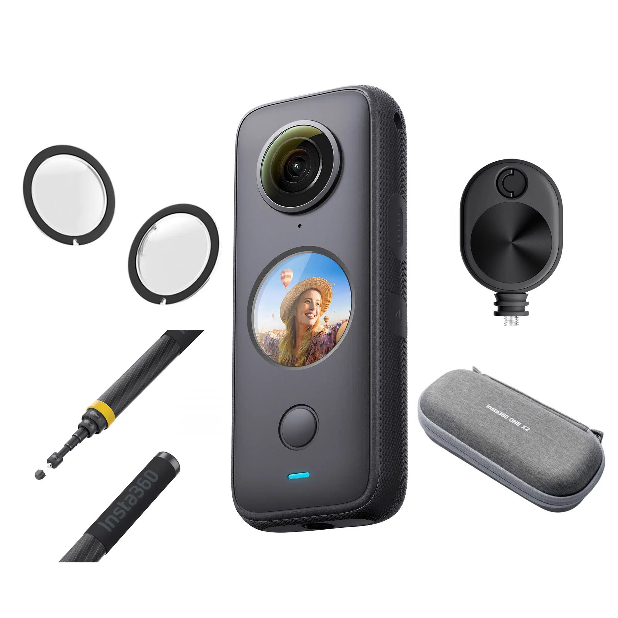 insta360 ONE X2 - 通販 - gofukuyasan.com