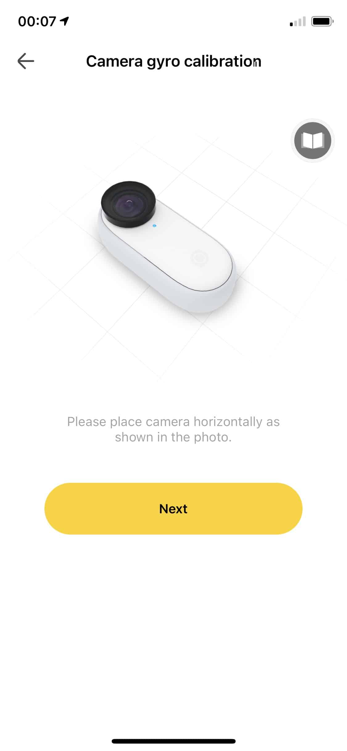 Hướng dẫn một số thao tác khi sử dụng Insta360 GO 2