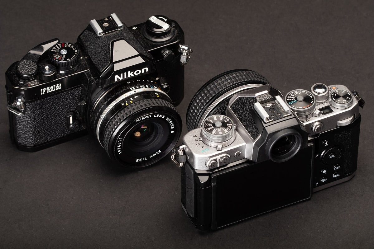 Nikon ra mắt máy ảnh Nikon Z fc: thiết kế cổ điển, cảm biến crop 20.9 MP