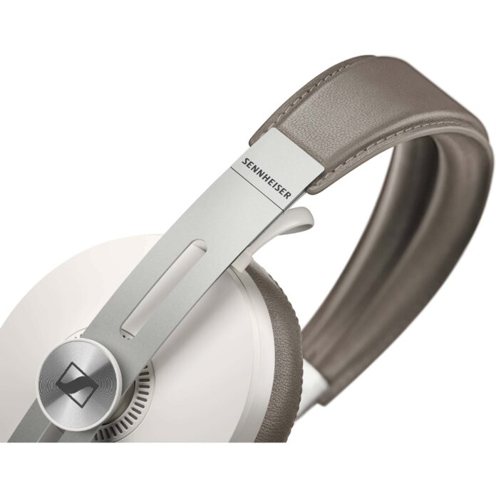 Tai nghe không dây chống ồn Sennheiser MOMENTUM 3 (White)