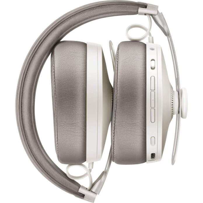 Tai nghe không dây chống ồn Sennheiser MOMENTUM 3 (White)