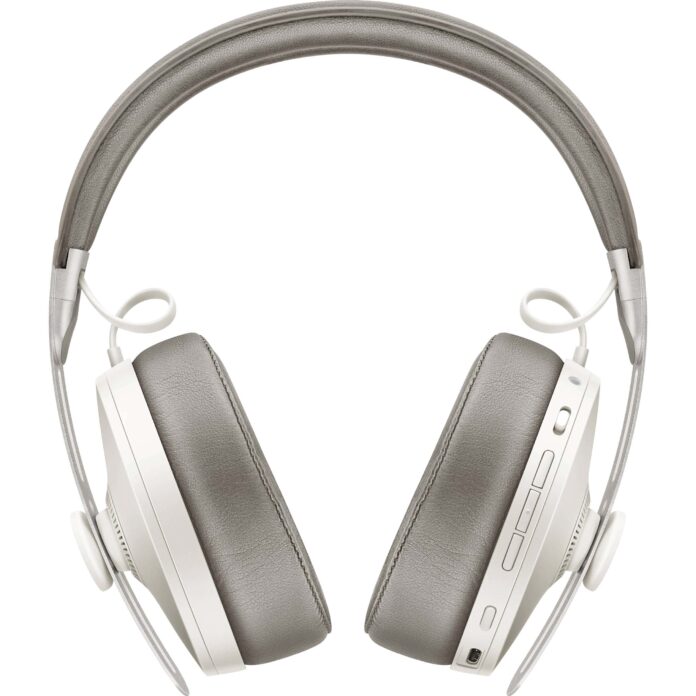 Tai nghe không dây chống ồn Sennheiser MOMENTUM 3 (White)