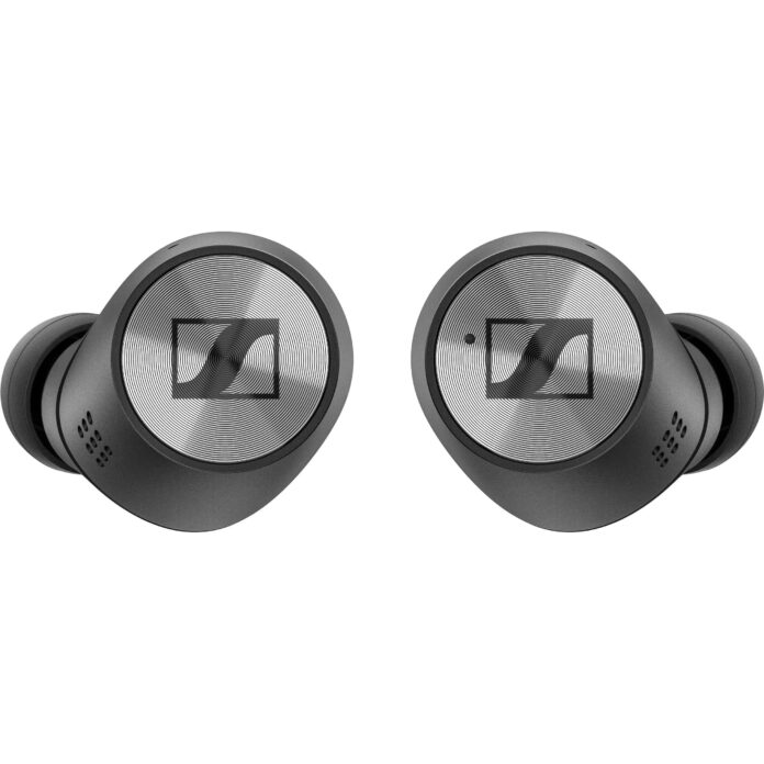 Tai nghe Sennheiser MOMENTUM True Wireless 2 (Black)