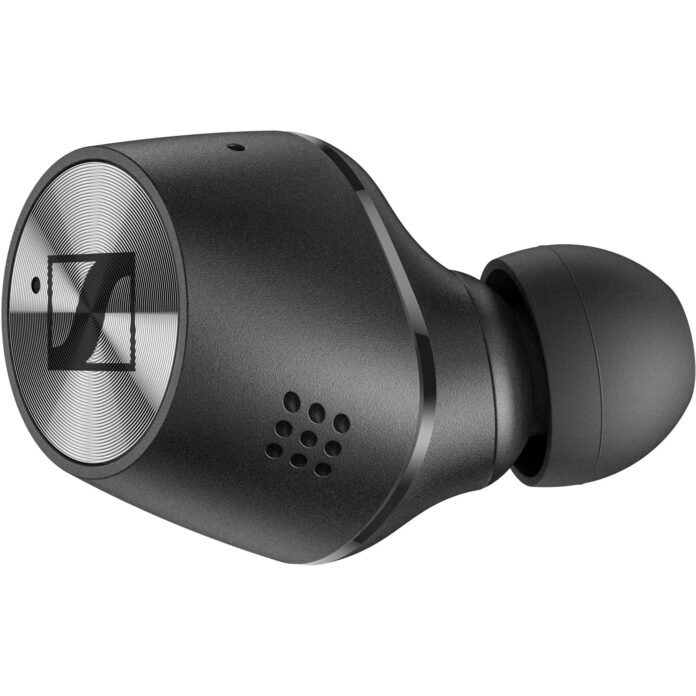 Tai nghe Sennheiser MOMENTUM True Wireless 2 (Black)