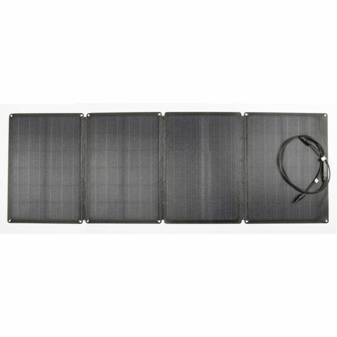 Tấm pin năng lượng mặt trời EcoFlow 110W | Solar Panel