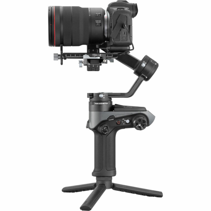 Tay cầm chống rung Zhiyun Weebill 2 Pro+