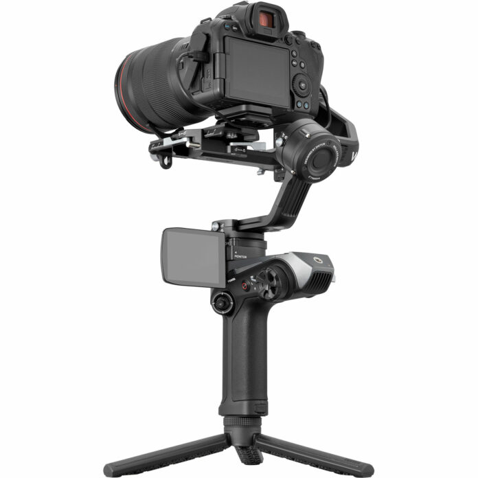 Tay cầm chống rung Zhiyun Weebill 2 Pro+