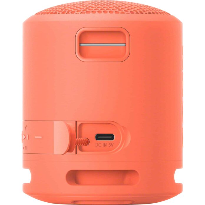 Loa bluetooth Sony SRS-XB13 (Coral Pink)