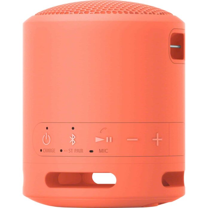 Loa bluetooth Sony SRS-XB13 (Coral Pink)