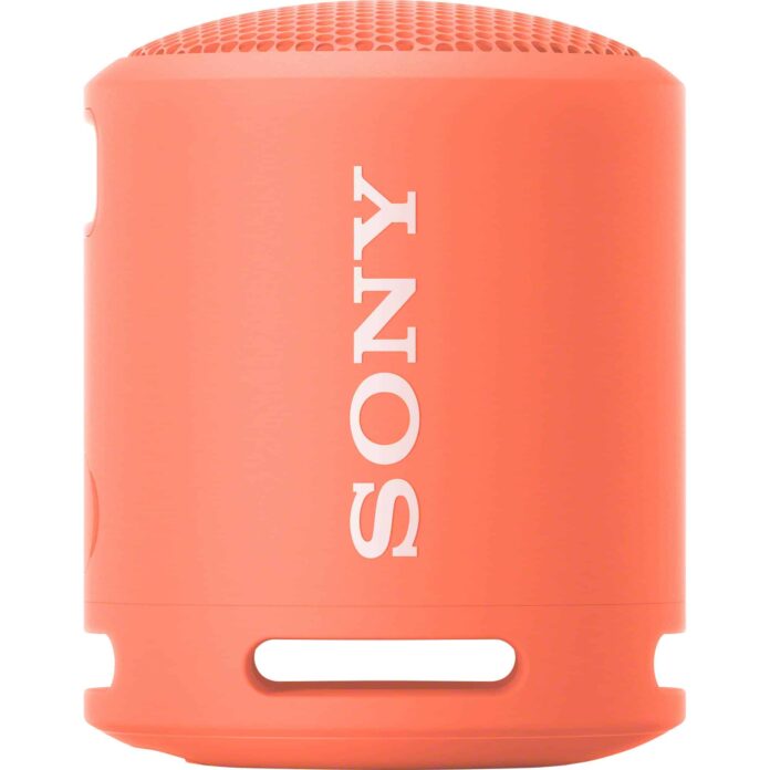 Loa bluetooth Sony SRS-XB13 (Coral Pink)