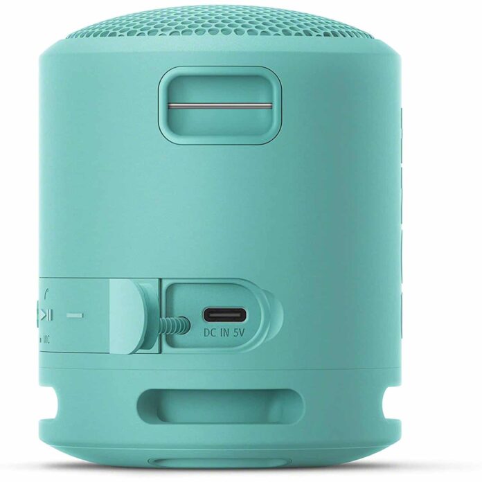 Loa bluetooth Sony SRS-XB13 (Powder Blue)