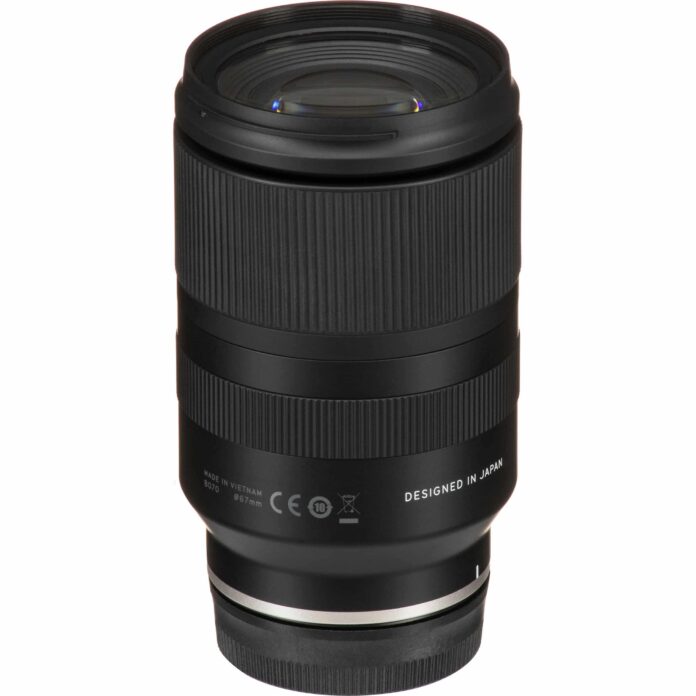 Ống kính Tamron 17-70mm F2.8 Di III-A VC RXD cho Sony E