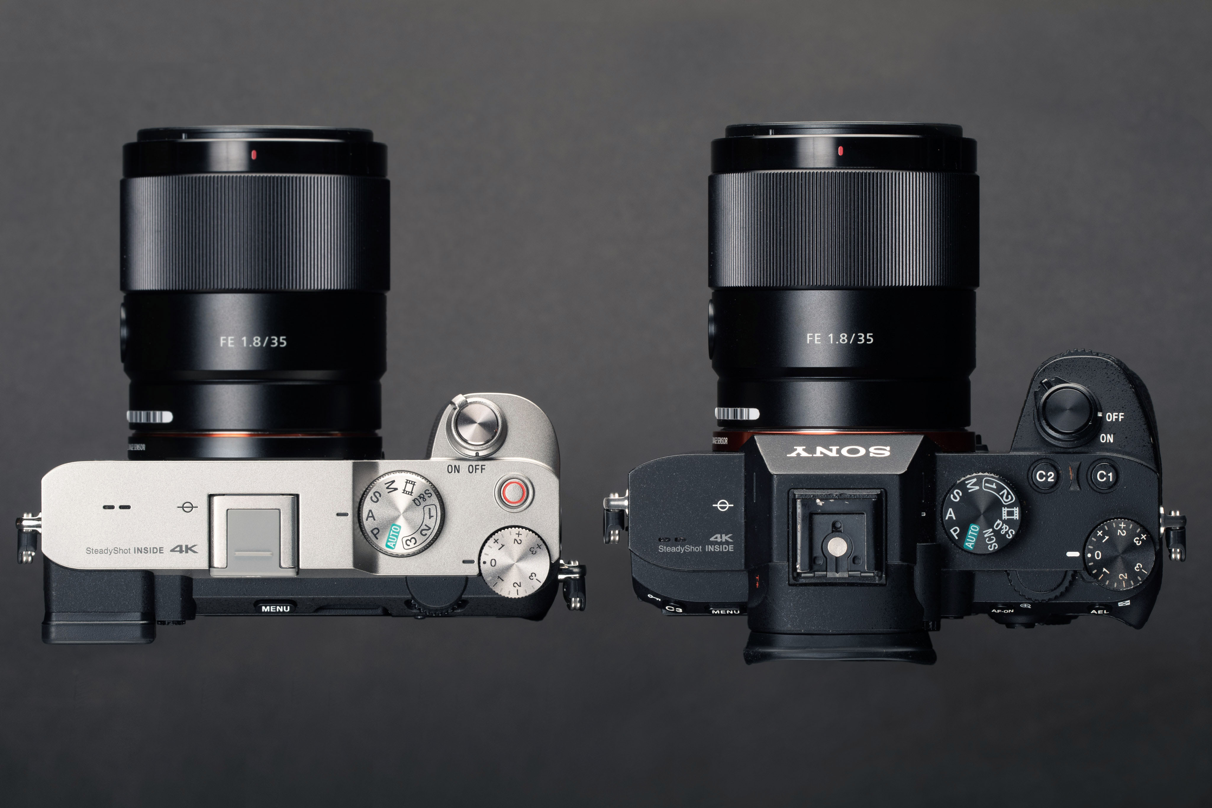 So sánh Sony A7C và Sony A7 III: Lựa chọn máy ảnh nào phù hợp với bạn?