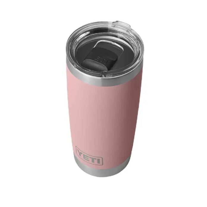 Ly giữ nhiệt Yeti Tumbler 20oz (Ice Pink)