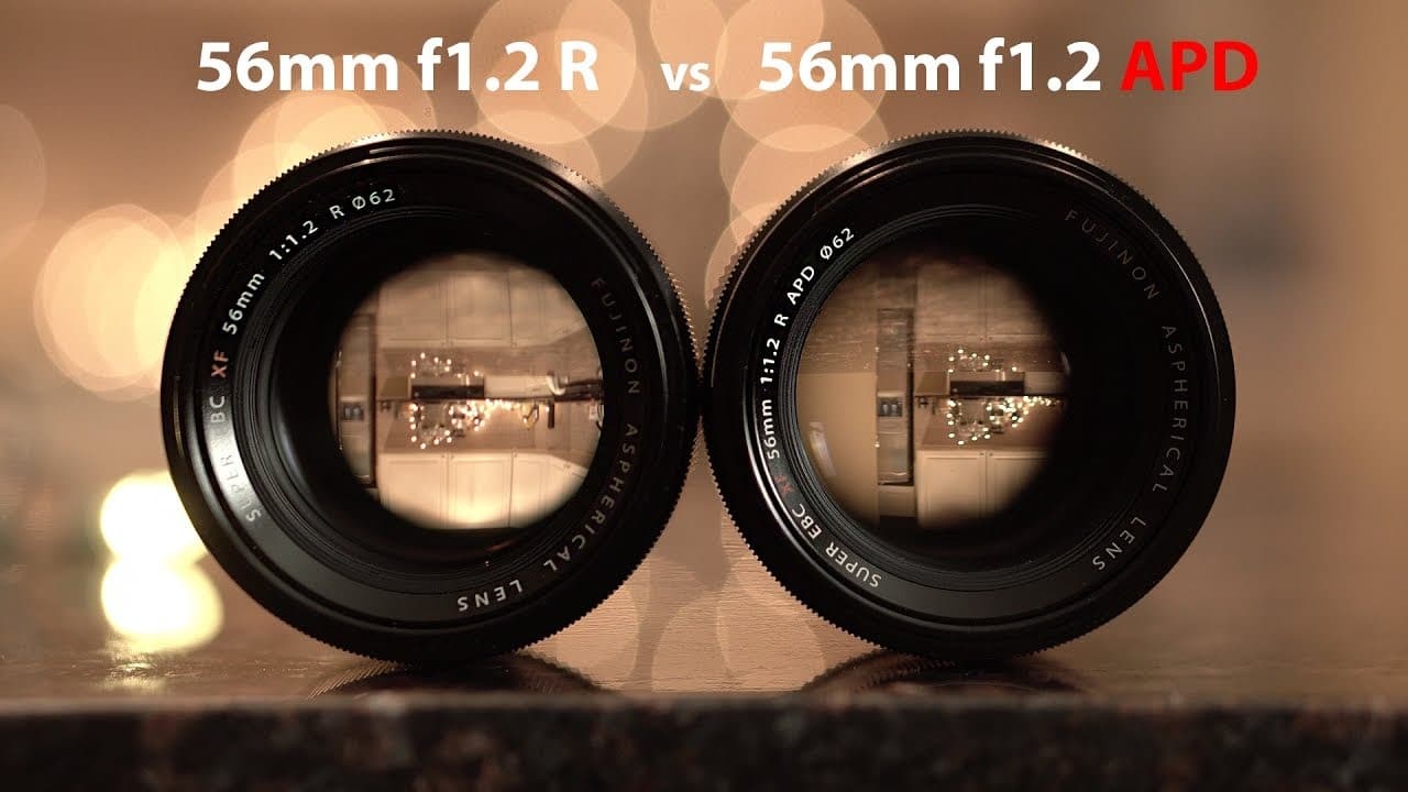 So sánh Sigma 56mm F1.4 với Fujifilm XF 56mm F1.2: Lựa chọn ống chân dung nào?