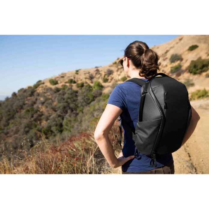 Balo Peak Design Everyday 15L Zip v2 (Black)