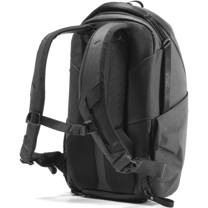 Balo Peak Design Everyday 15L Zip v2 (Black)