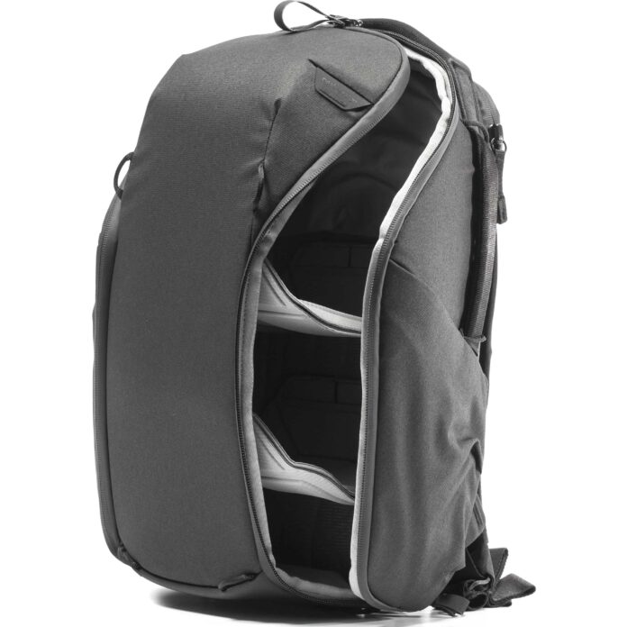 Balo Peak Design Everyday 15L Zip v2 (Black)