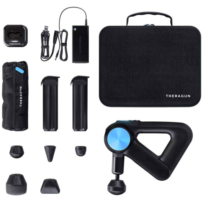 Máy massage cầm tay Theragun Pro (Black)