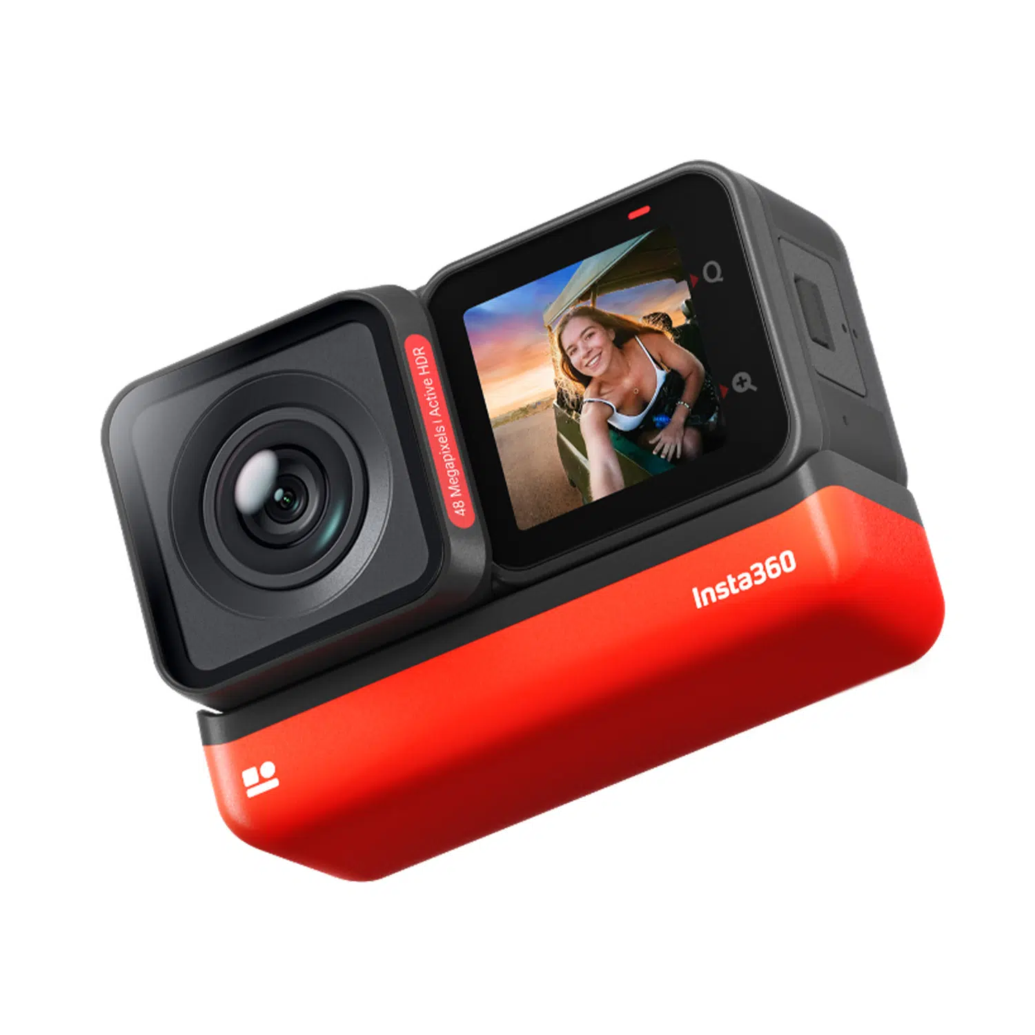 Camera hành trình Insta360 ONE RS với khả năng quay ảnh 4K sẽ ghi lại mọi khoảnh khắc trên đường đi của bạn. Hãy thưởng thức những cảnh quay mượt mà và siêu nét với camera này.