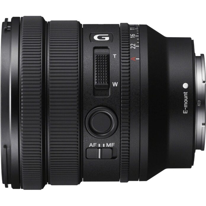 Ống kính Sony FE PZ 16-35mm F4 G