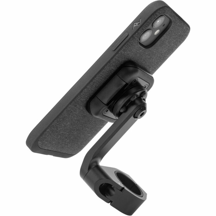 Giá đỡ điện thoại cho motor Peak Design Bar Mount