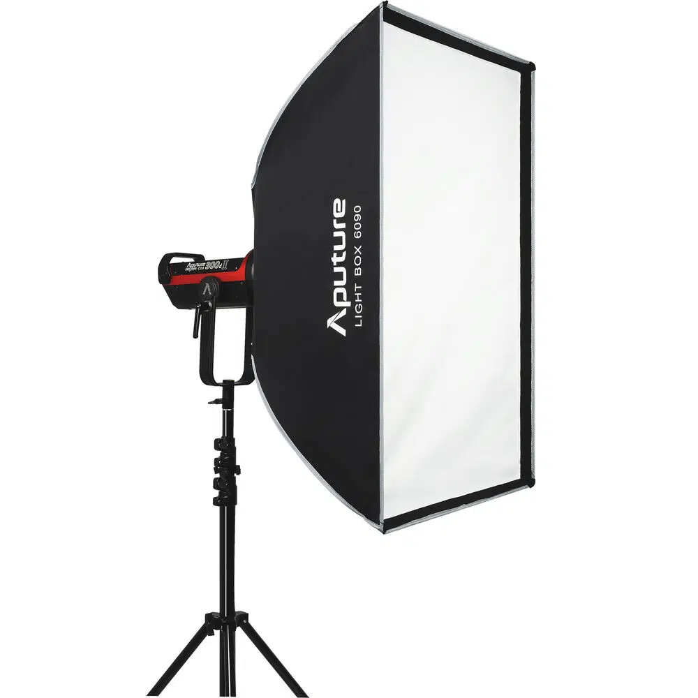 Phụ kiện Aputure Lightbox 6090 Softbox (60x90cm) | Đèn Studio chính hãng