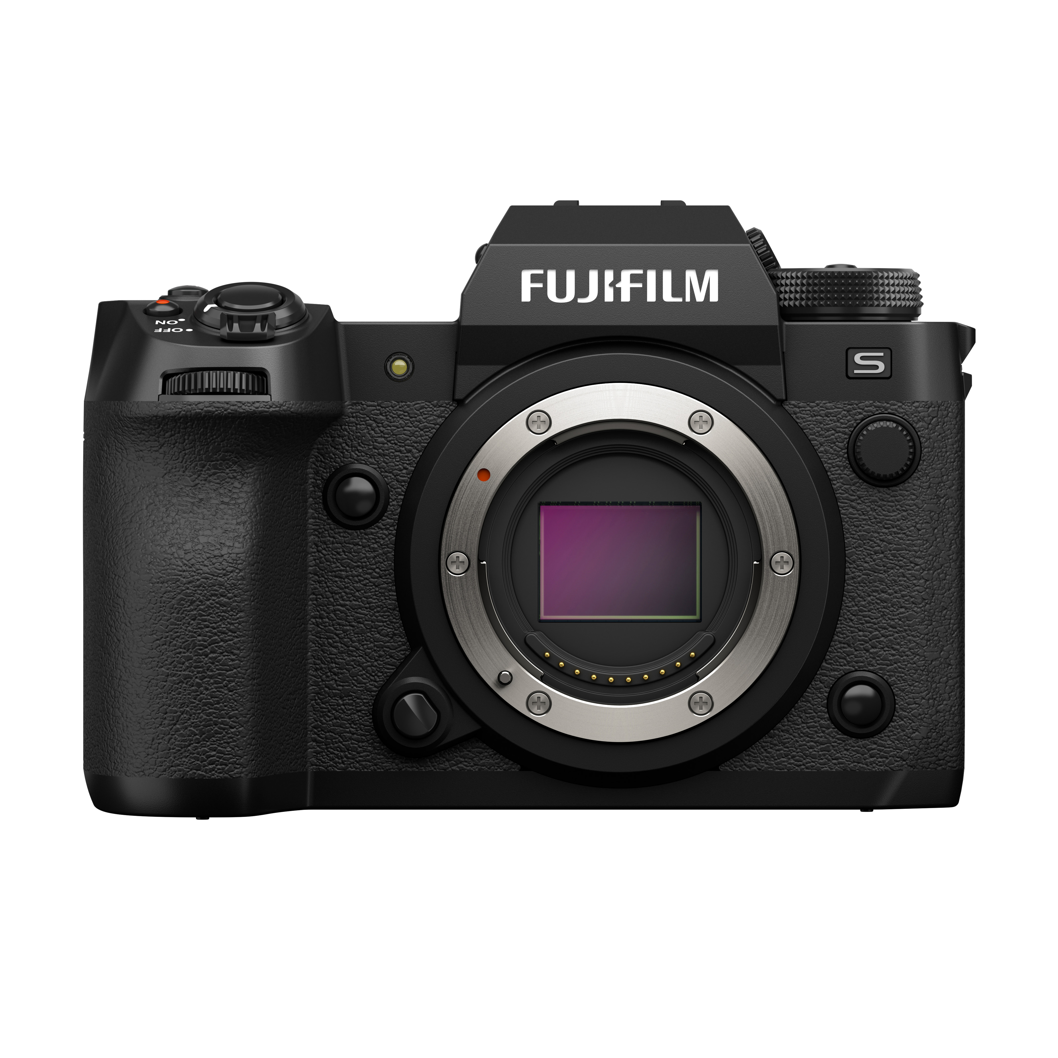 Fujifilm X-H2S chính thức ra mắt với sức mạnh từ cảm biến thế hệ thứ 5