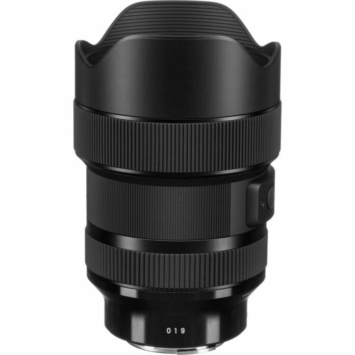 Ống kính Sigma 14-24mm F2.8 DG DN Art cho Sony E