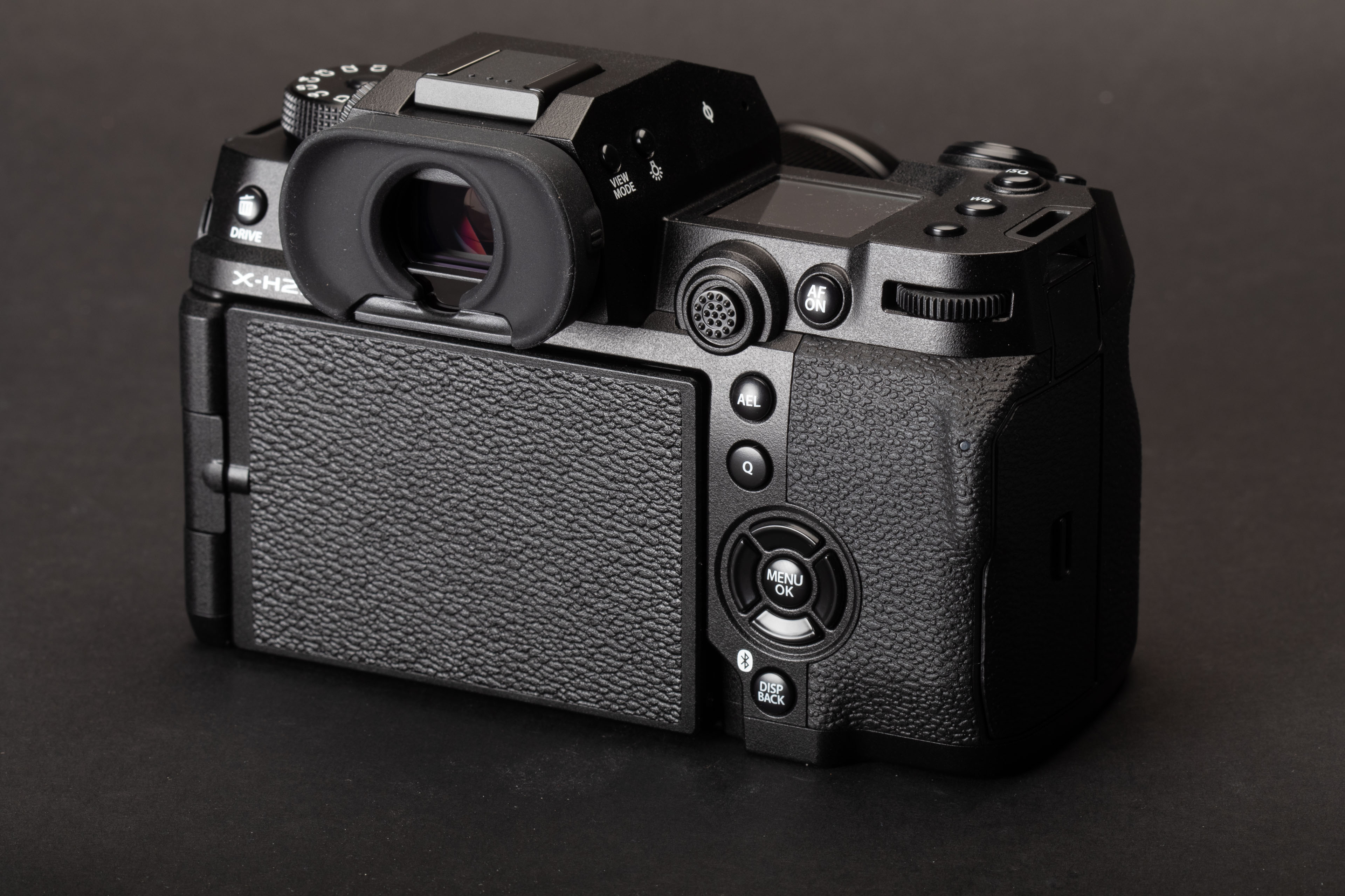 Máy ảnh Fujifilm X-H2S