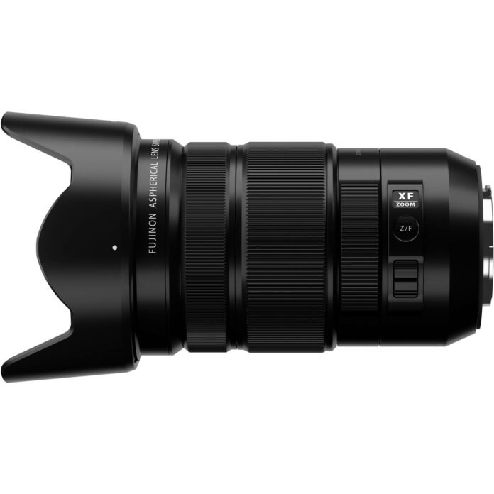 Ống kính Fujifilm XF 18-120mm F4 R LM PZ WR