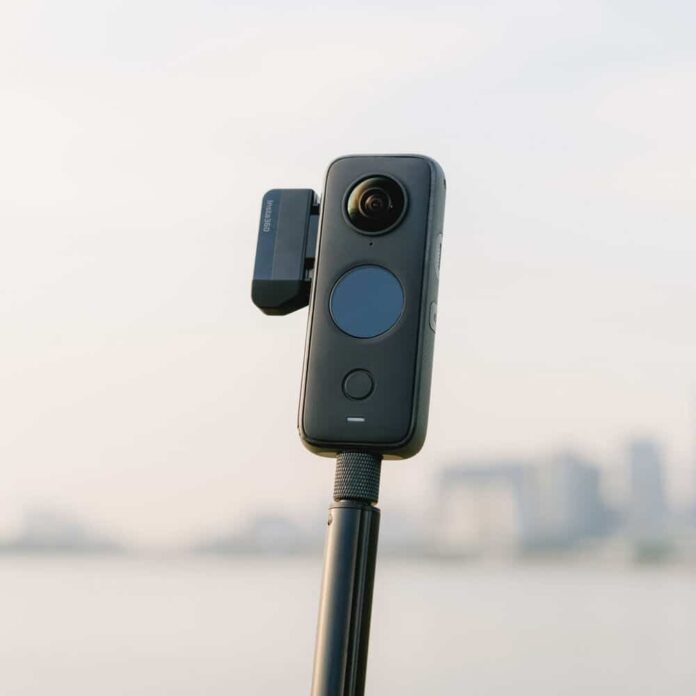 Insta360 One X2 Quick Reader (Vertical Version)