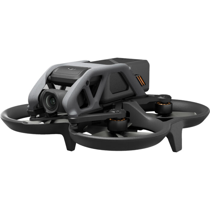 DJI Avata Pro View Combo với kính FPV Goggles V2